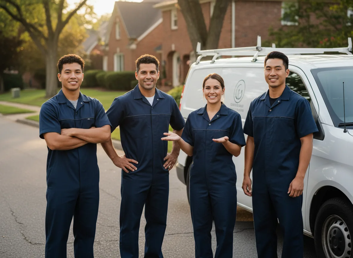 Home Gutter Service company in Marshall, VA